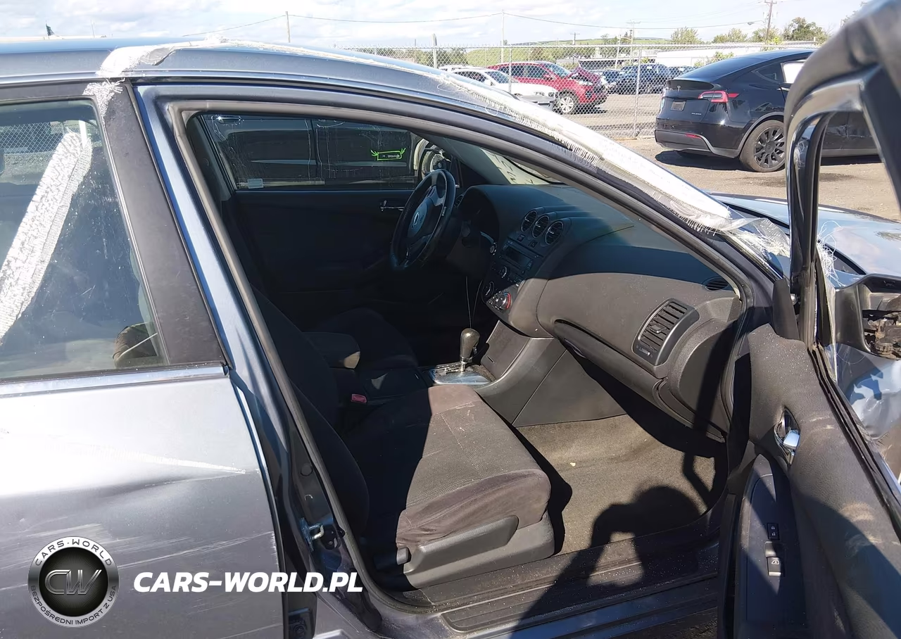 2011 Nissan Altima 2.5 S VIN:1N4AL2AP3BN456735 - 5