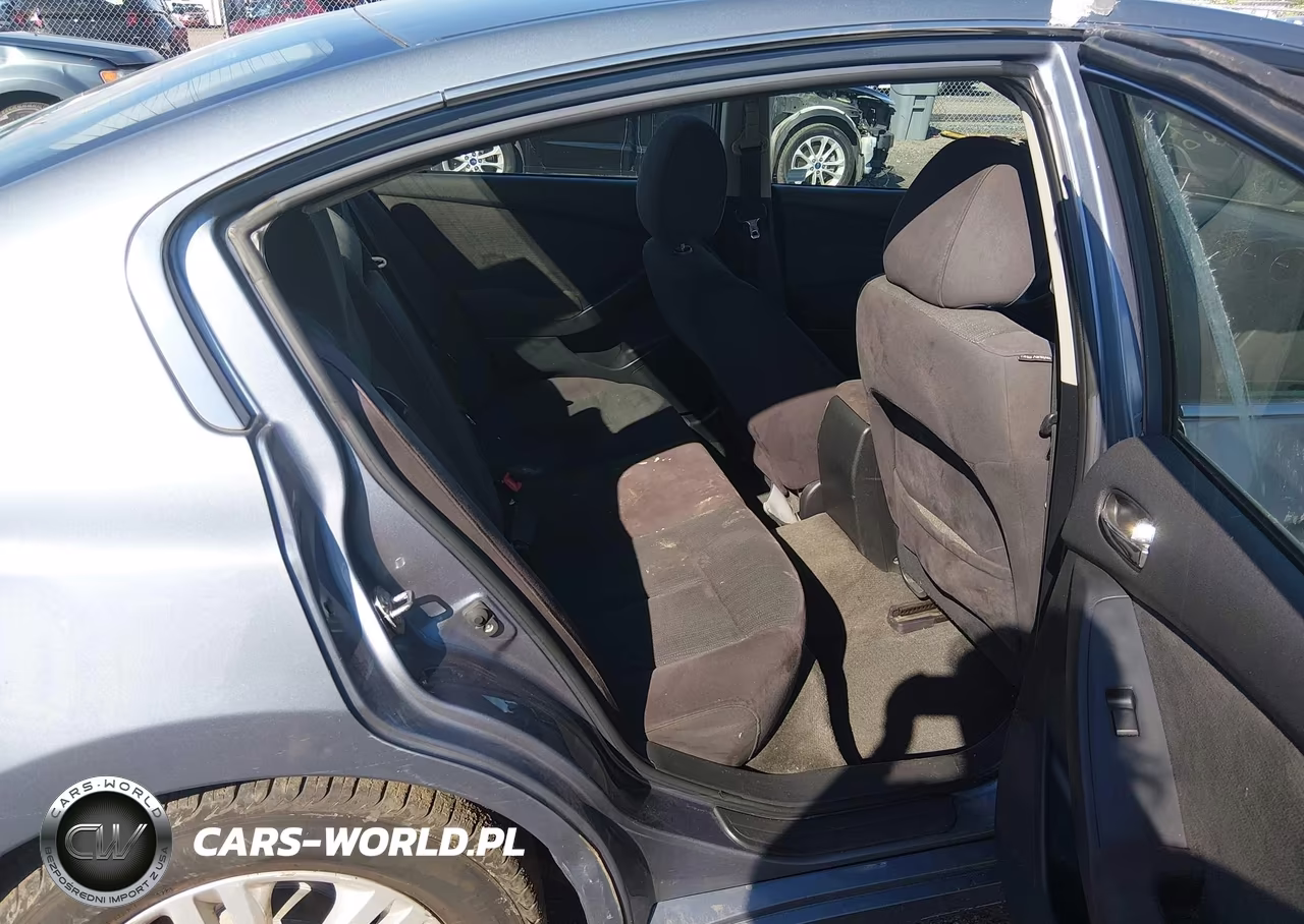 2011 Nissan Altima 2.5 S VIN:1N4AL2AP3BN456735 - 8