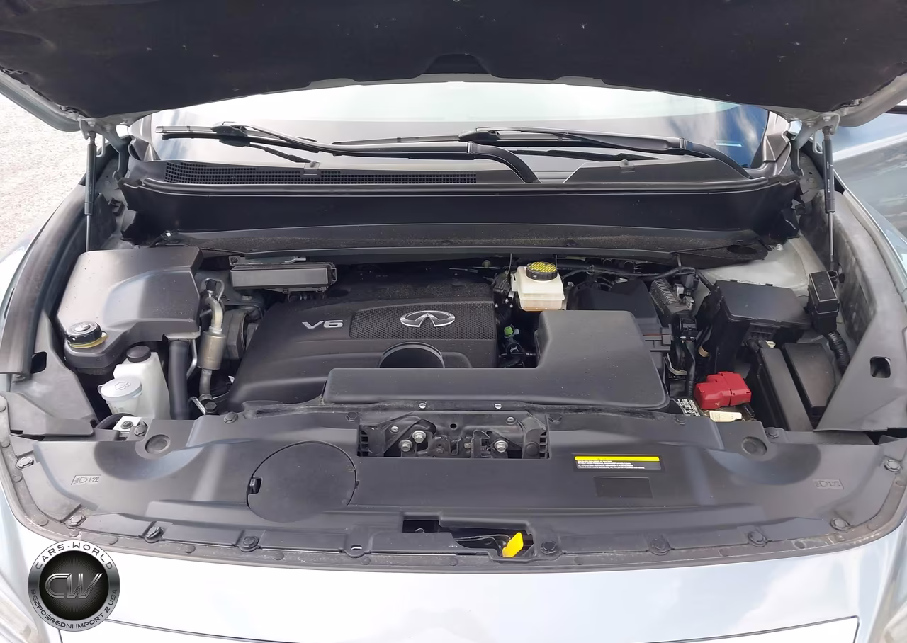 2018 Infiniti Qx60 VIN:5N1DL0MN1JC501165 - 10