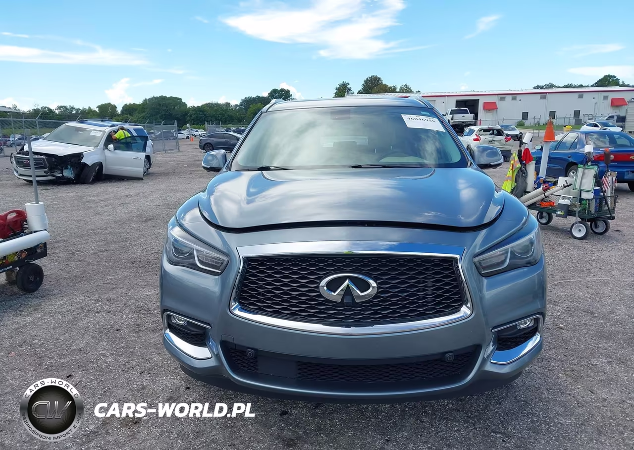 2018 Infiniti Qx60 VIN:5N1DL0MN1JC501165 - 12