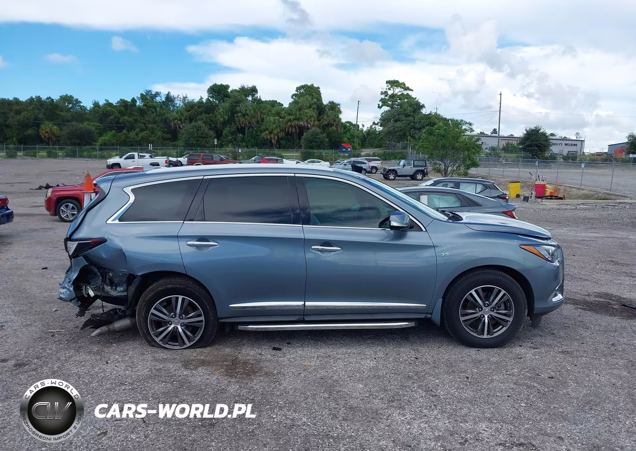 2018 Infiniti Qx60 VIN:5N1DL0MN1JC501165 - 13