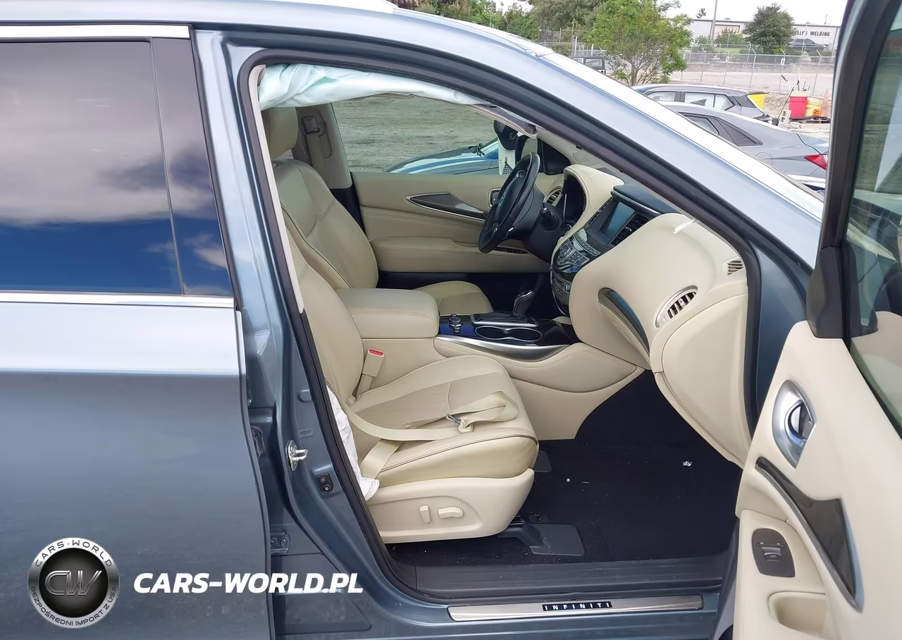 2018 Infiniti Qx60 VIN:5N1DL0MN1JC501165 - 5