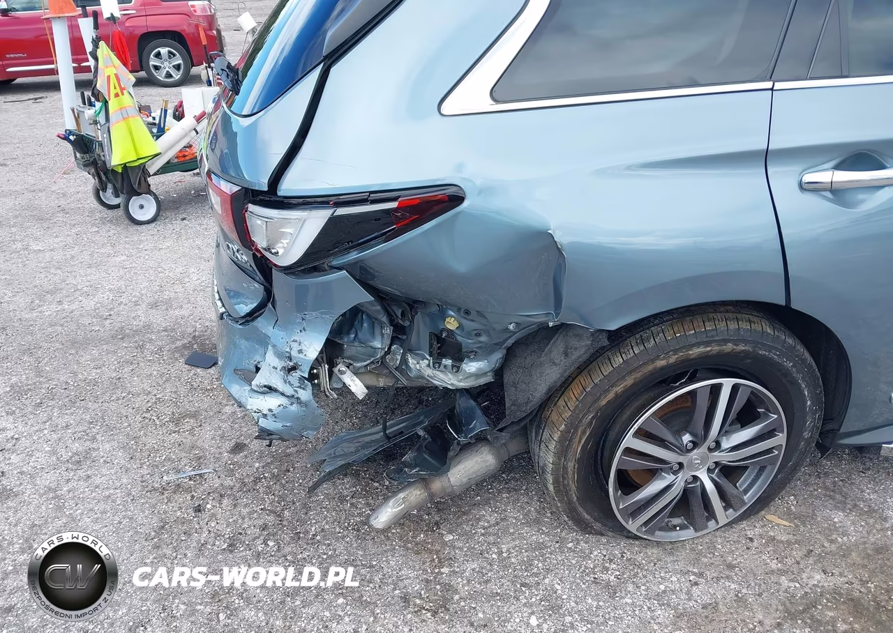 2018 Infiniti Qx60 VIN:5N1DL0MN1JC501165 - 6