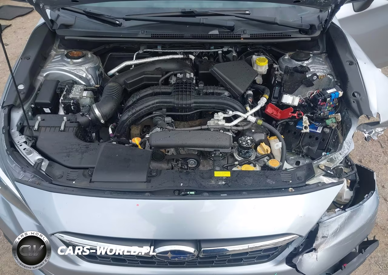 2022 Subaru Impreza Premium 5-Door VIN:4S3GTAD61N3719659 - 10