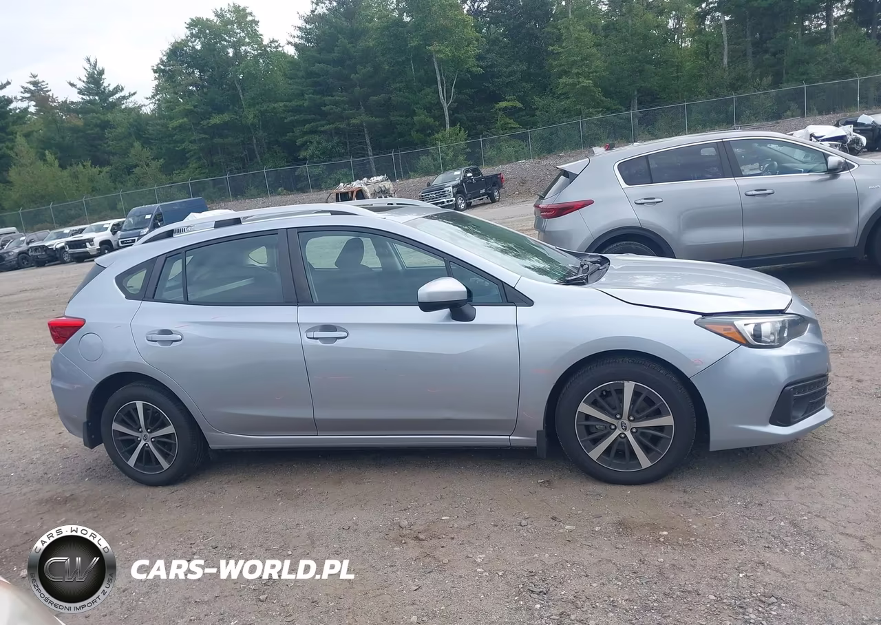 2022 Subaru Impreza Premium 5-Door VIN:4S3GTAD61N3719659 - 13
