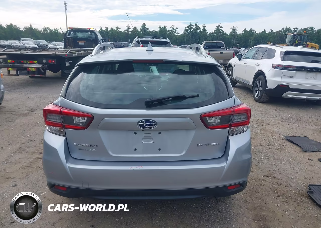 2022 Subaru Impreza Premium 5-Door VIN:4S3GTAD61N3719659 - 16