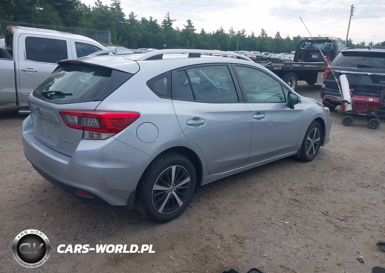 2022 Subaru Impreza Premium 5-Door VIN:4S3GTAD61N3719659 - 4