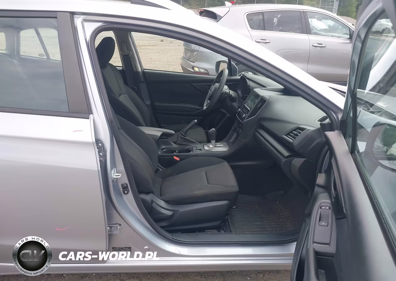2022 Subaru Impreza Premium 5-Door VIN:4S3GTAD61N3719659 - 5