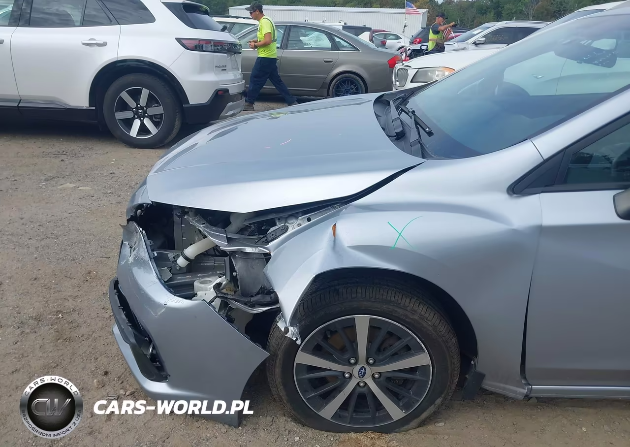 2022 Subaru Impreza Premium 5-Door VIN:4S3GTAD61N3719659 - 6