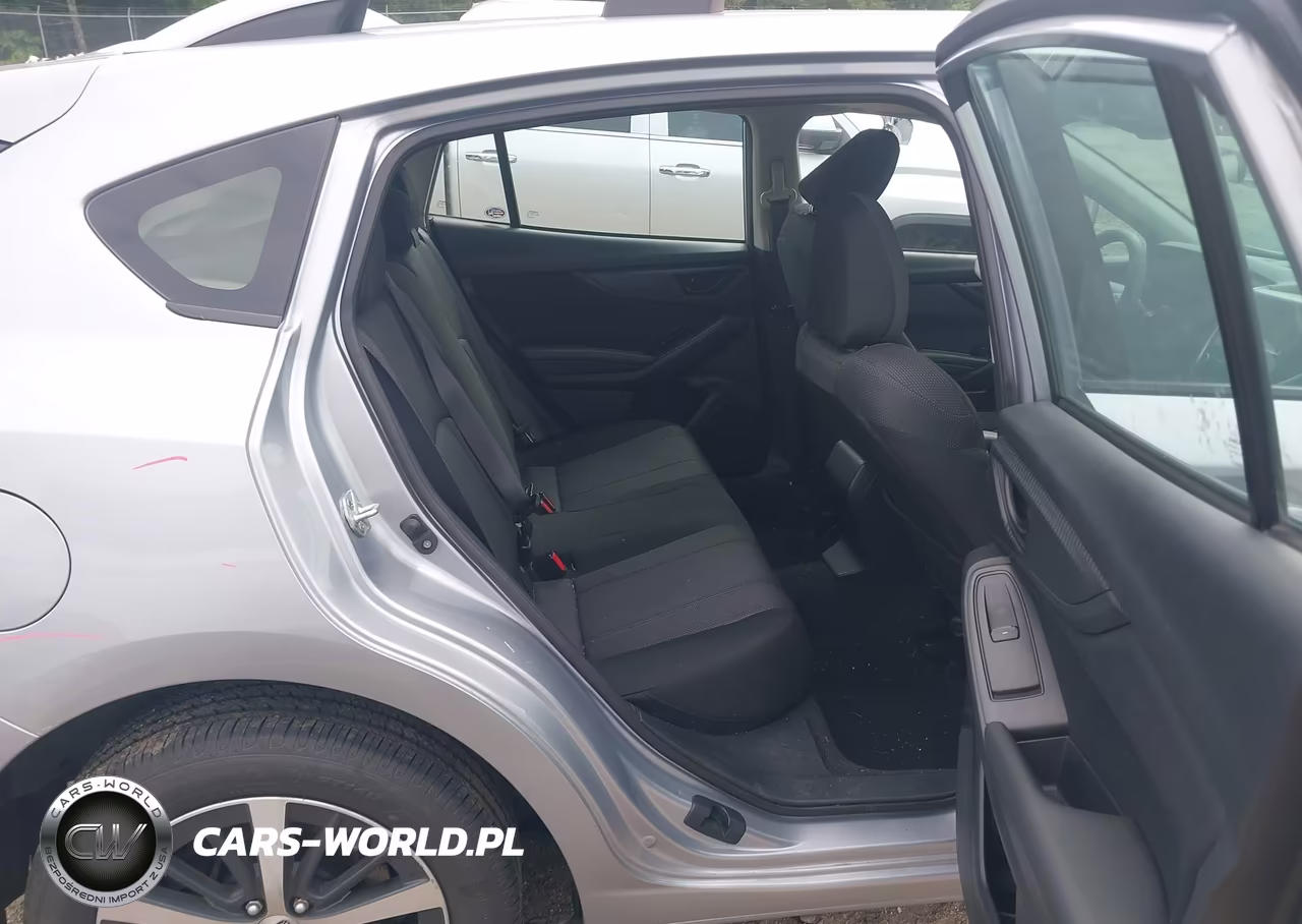 2022 Subaru Impreza Premium 5-Door VIN:4S3GTAD61N3719659 - 8