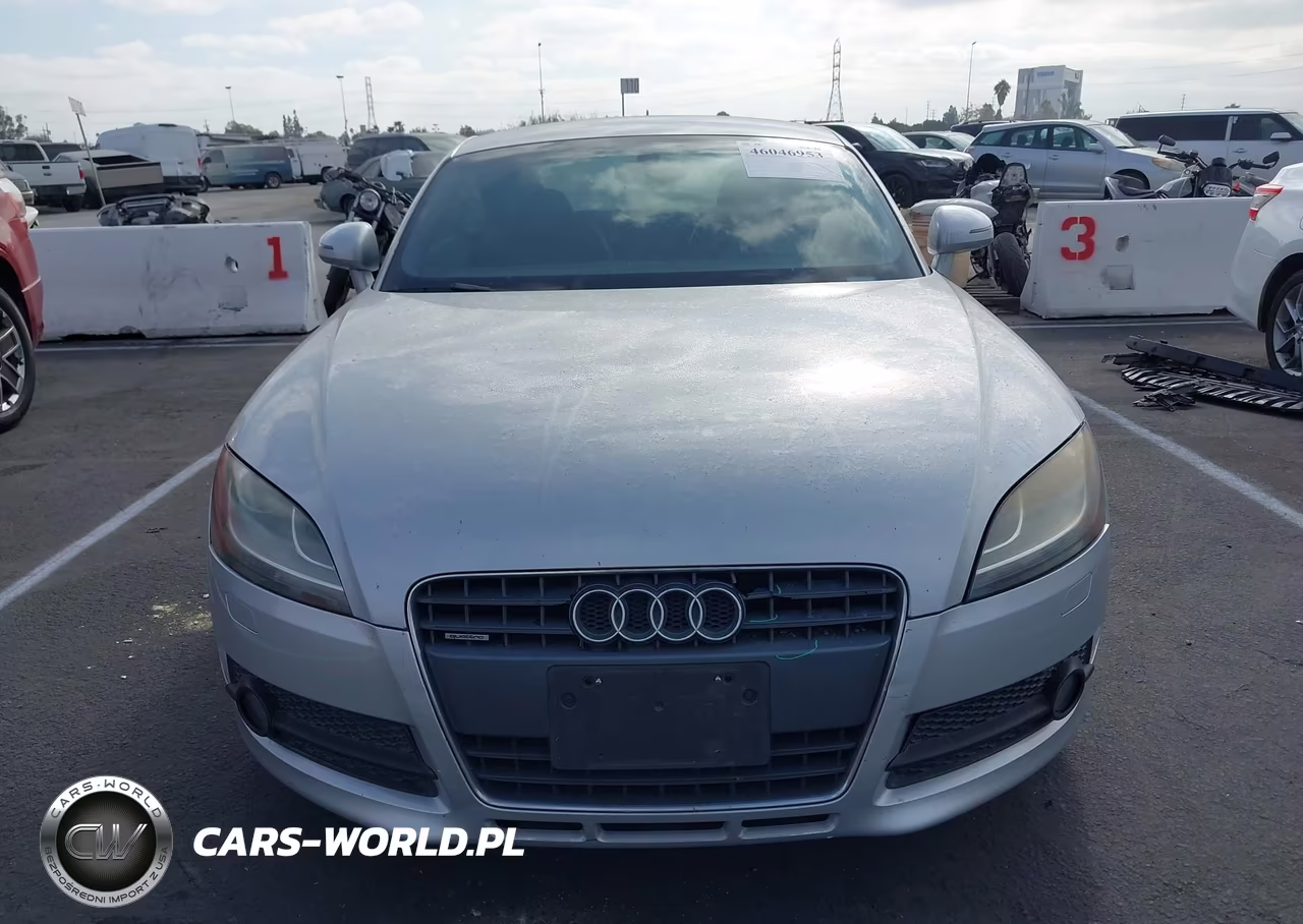 2009 Audi Tt 2.0T VIN:TRUVF38J491013107 - 12