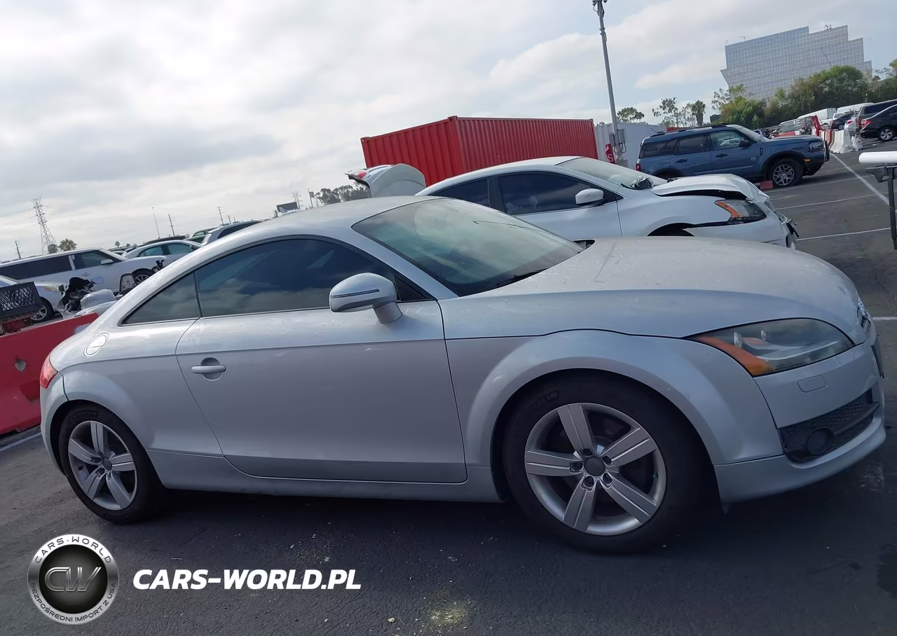 2009 Audi Tt 2.0T VIN:TRUVF38J491013107 - 13