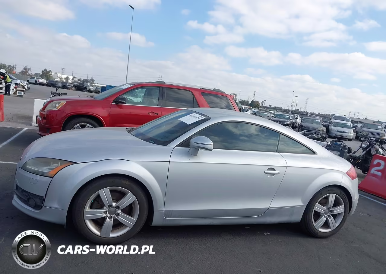 2009 Audi Tt 2.0T VIN:TRUVF38J491013107 - 14