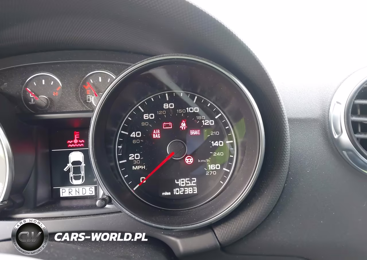 2009 Audi Tt 2.0T VIN:TRUVF38J491013107 - 15