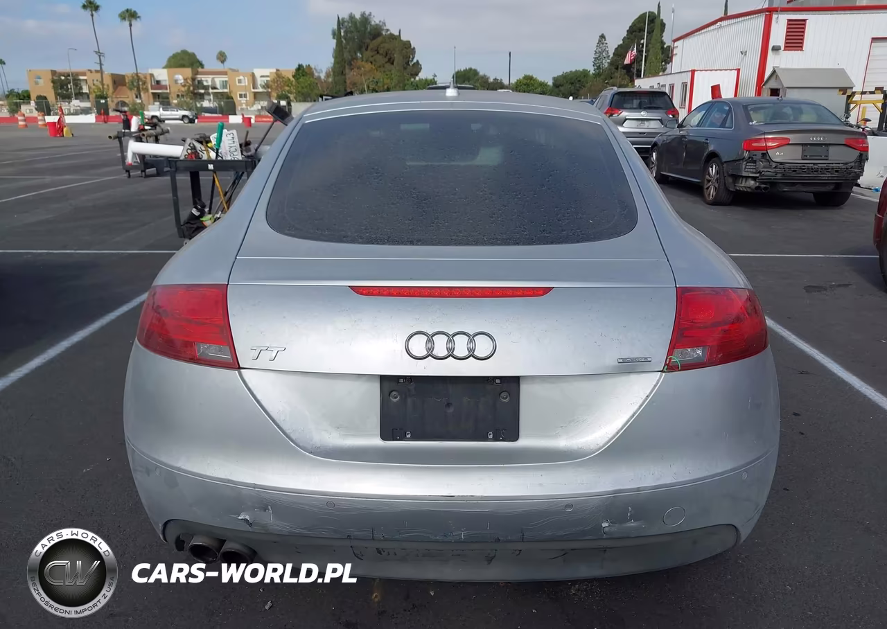 2009 Audi Tt 2.0T VIN:TRUVF38J491013107 - 16