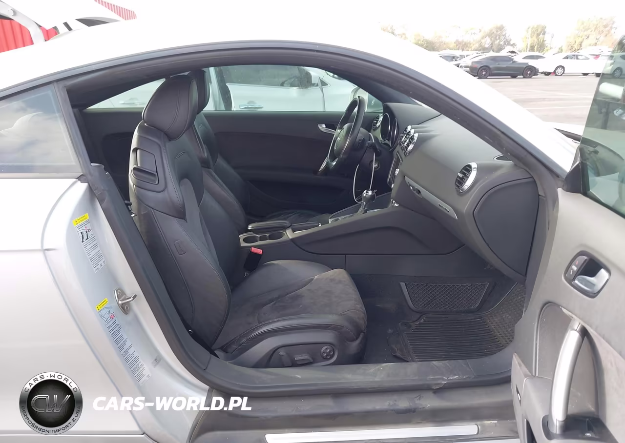 2009 Audi Tt 2.0T VIN:TRUVF38J491013107 - 5