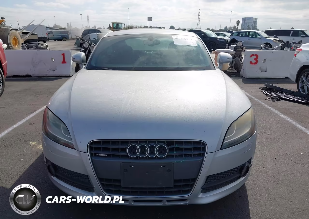 2009 Audi Tt 2.0T VIN:TRUVF38J491013107 - 6