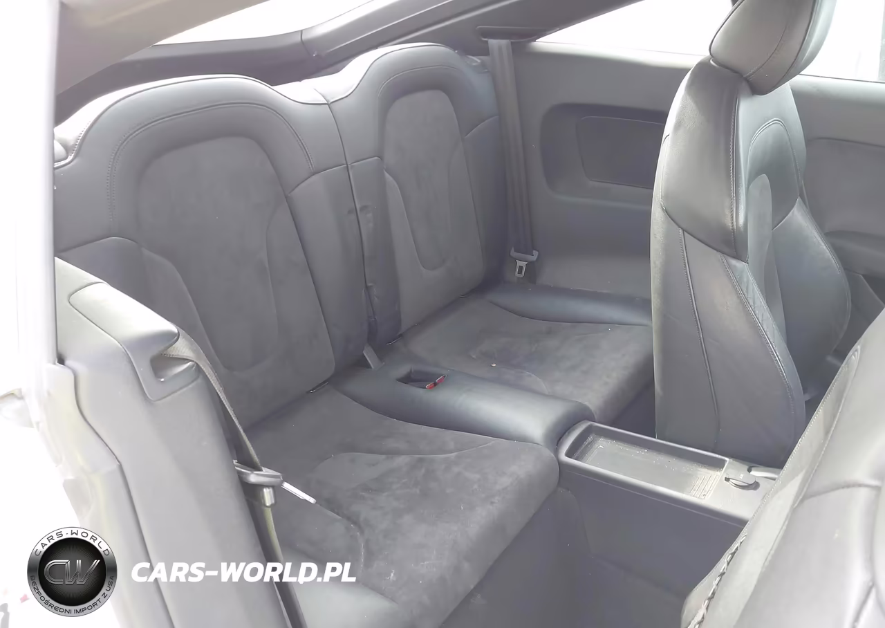 2009 Audi Tt 2.0T VIN:TRUVF38J491013107 - 8