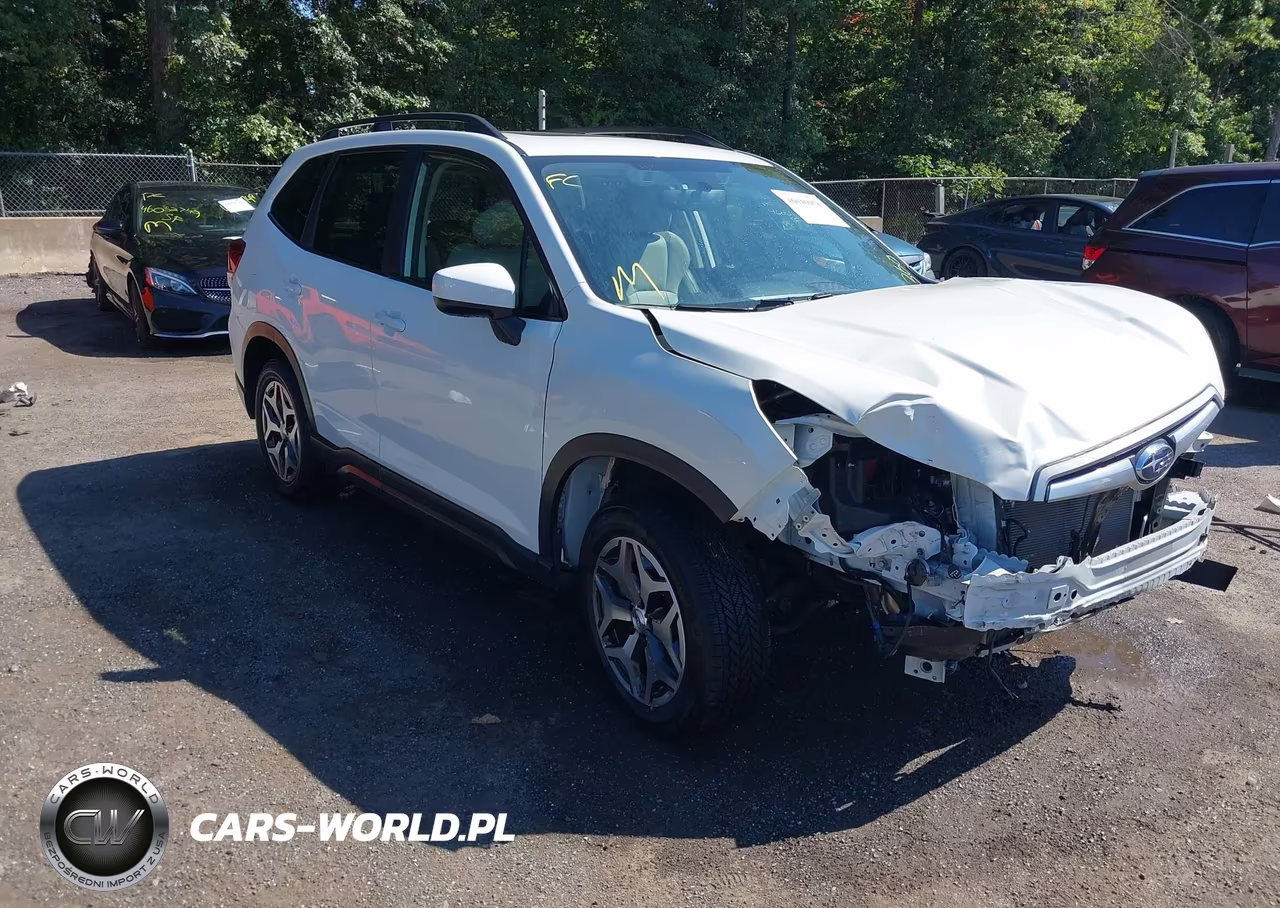 2020 Subaru Forester Premium