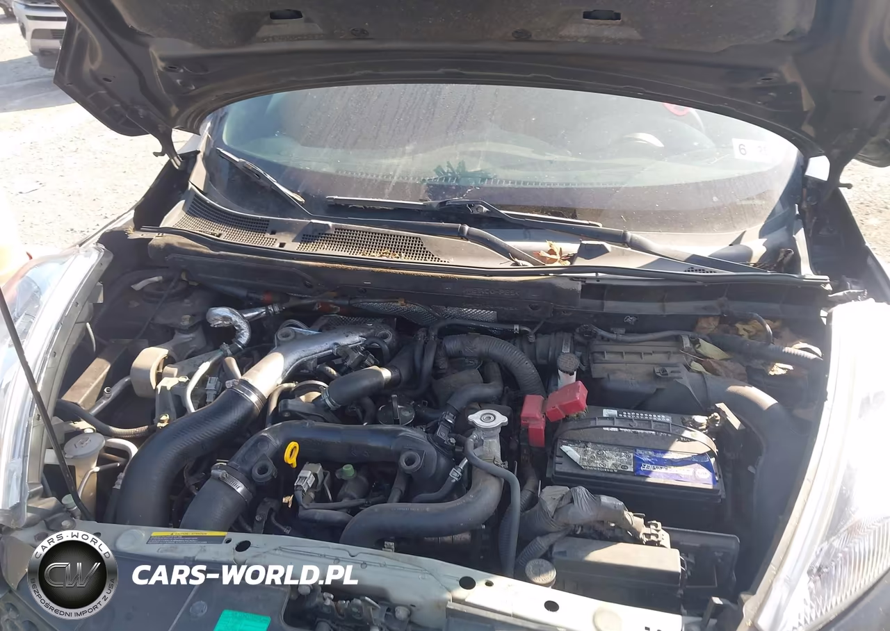 2011 Nissan Juke Sl VIN:JN8AF5MV8BT029046 - 10