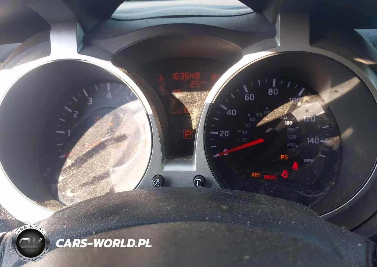 2011 Nissan Juke Sl VIN:JN8AF5MV8BT029046 - 7