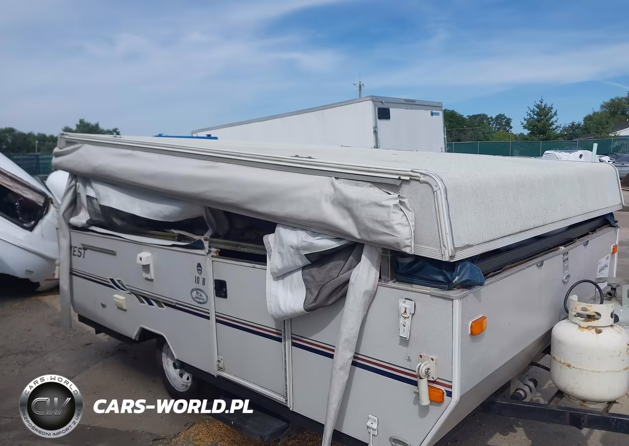 2004 Jayco Qwest 10B VIN:1UJAJ01F8415B0094 - 6