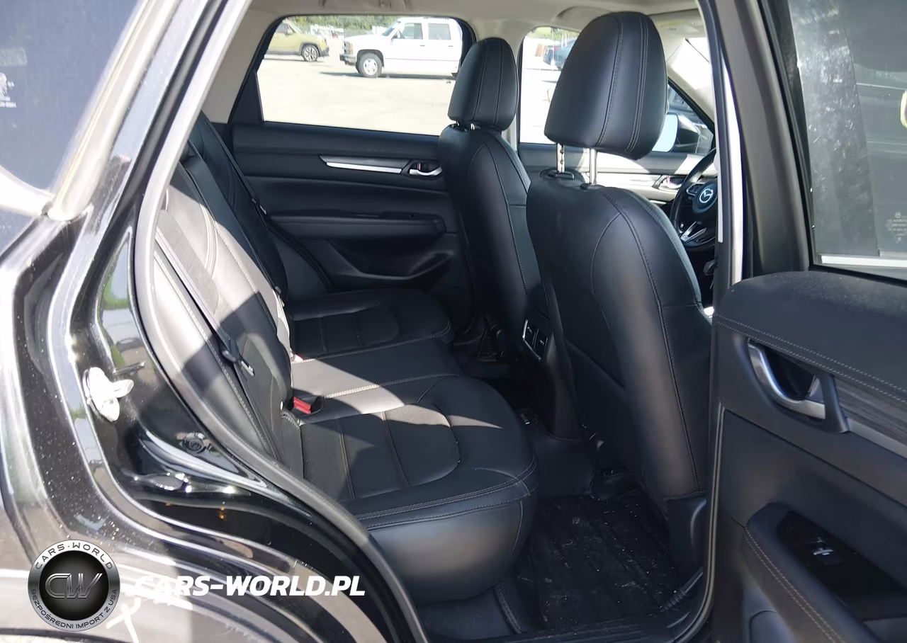 2019 Mazda Cx-5 Grand Touring VIN:JM3KFBDM5K0589153 - 8