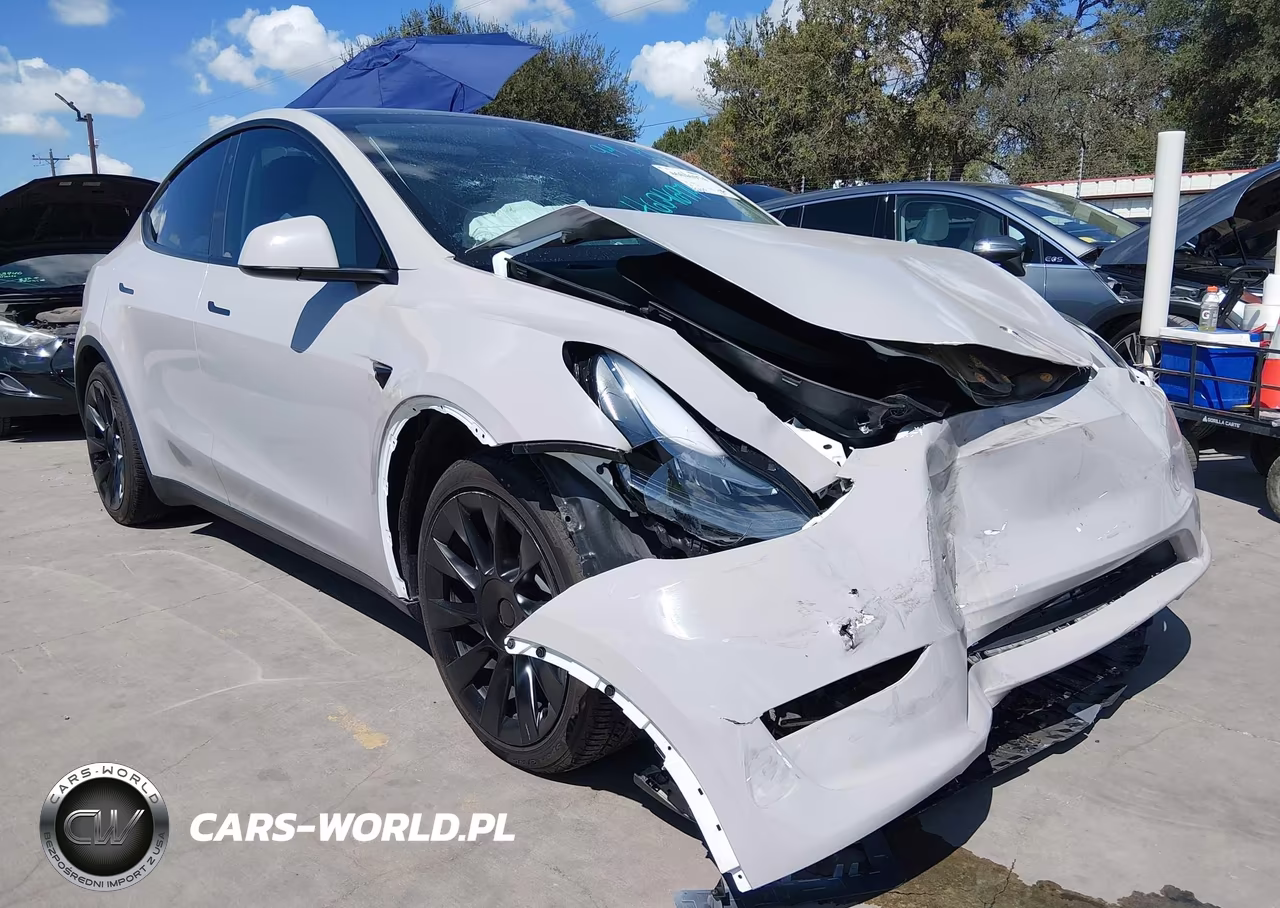 2023 Tesla Model Y Awd-Long Range Dual Motor All-Wheel Drive