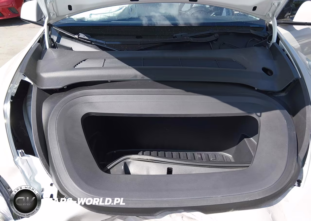 2023 Tesla Model Y Awd-Long Range Dual Motor All-Wheel Drive VIN:7SAYGAEE9PF784458 - 10