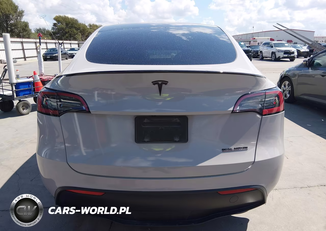 2023 Tesla Model Y Awd-Long Range Dual Motor All-Wheel Drive VIN:7SAYGAEE9PF784458 - 17