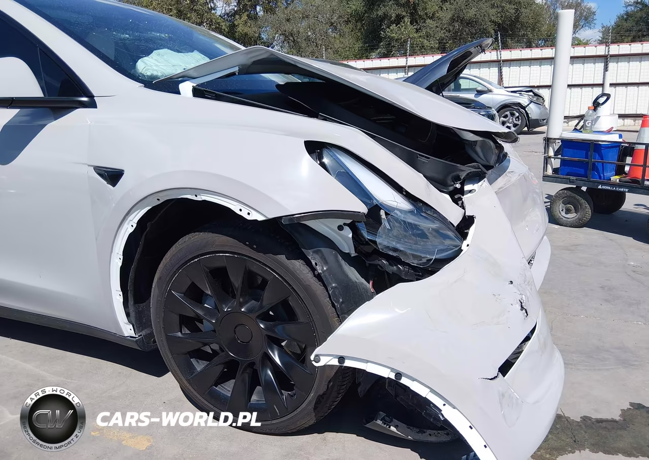 2023 Tesla Model Y Awd-Long Range Dual Motor All-Wheel Drive VIN:7SAYGAEE9PF784458 - 21