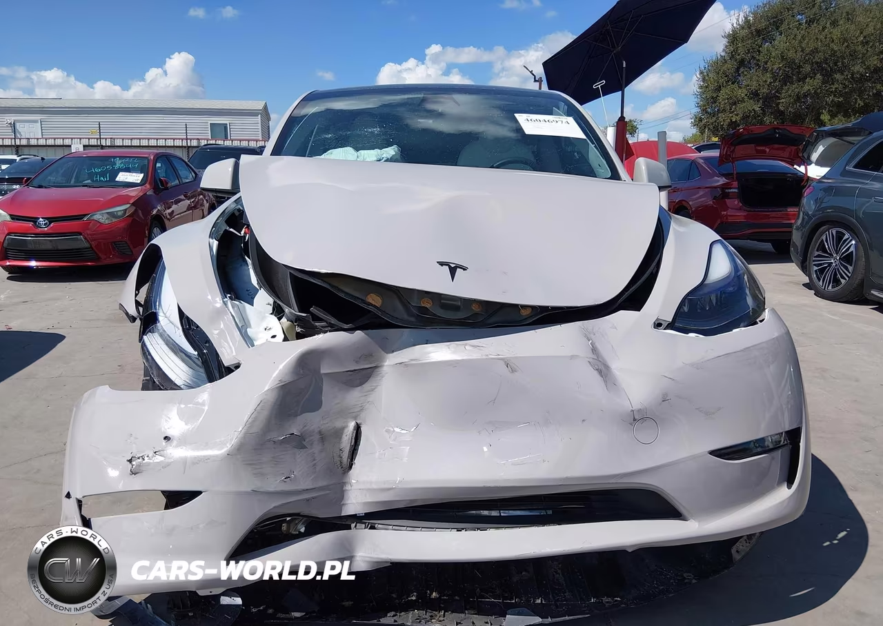 2023 Tesla Model Y Awd-Long Range Dual Motor All-Wheel Drive VIN:7SAYGAEE9PF784458 - 6