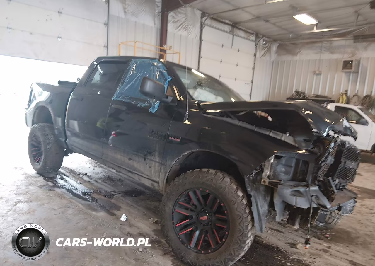 2018 Ram 1500 St