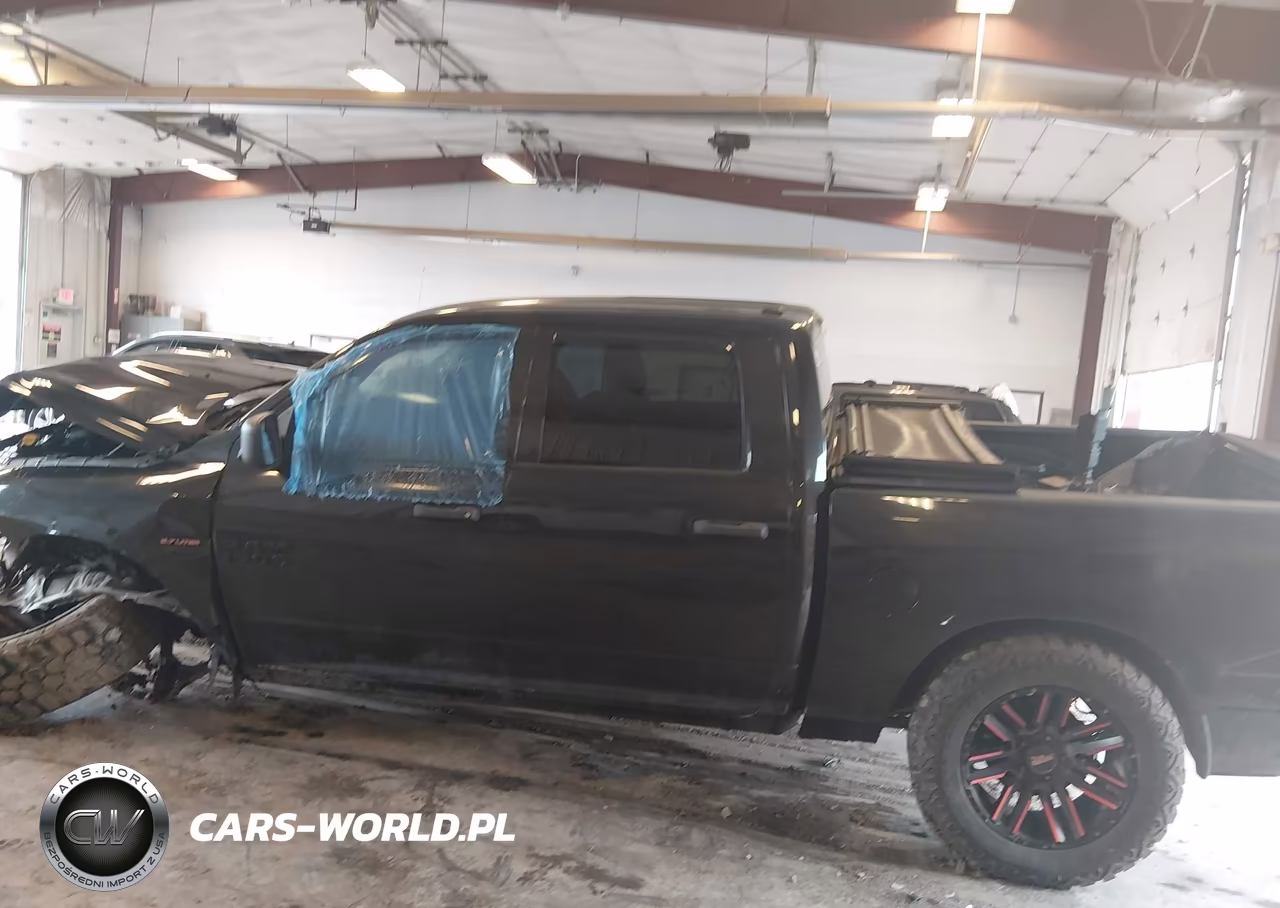 2018 Ram 1500 St VIN:1C6RR7KT3JS261715 - 14