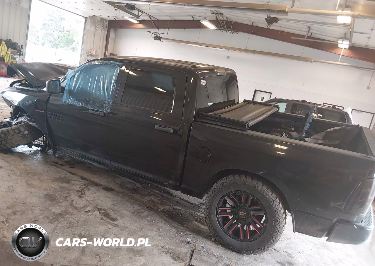 2018 Ram 1500 St VIN:1C6RR7KT3JS261715 - 3