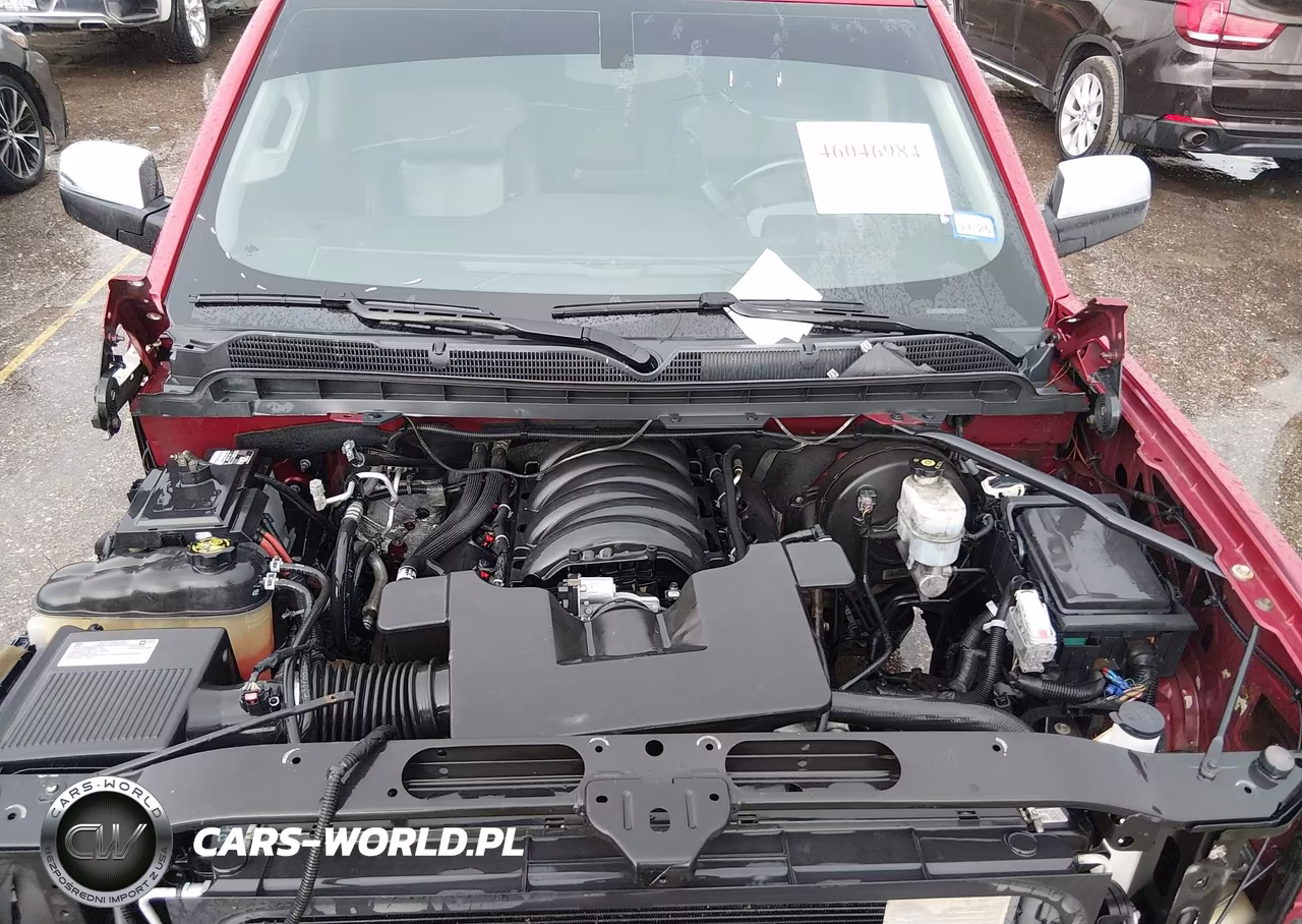2018 Chevrolet Silverado 1500 1Lt VIN:3GCPCREC8JG544398 - 10