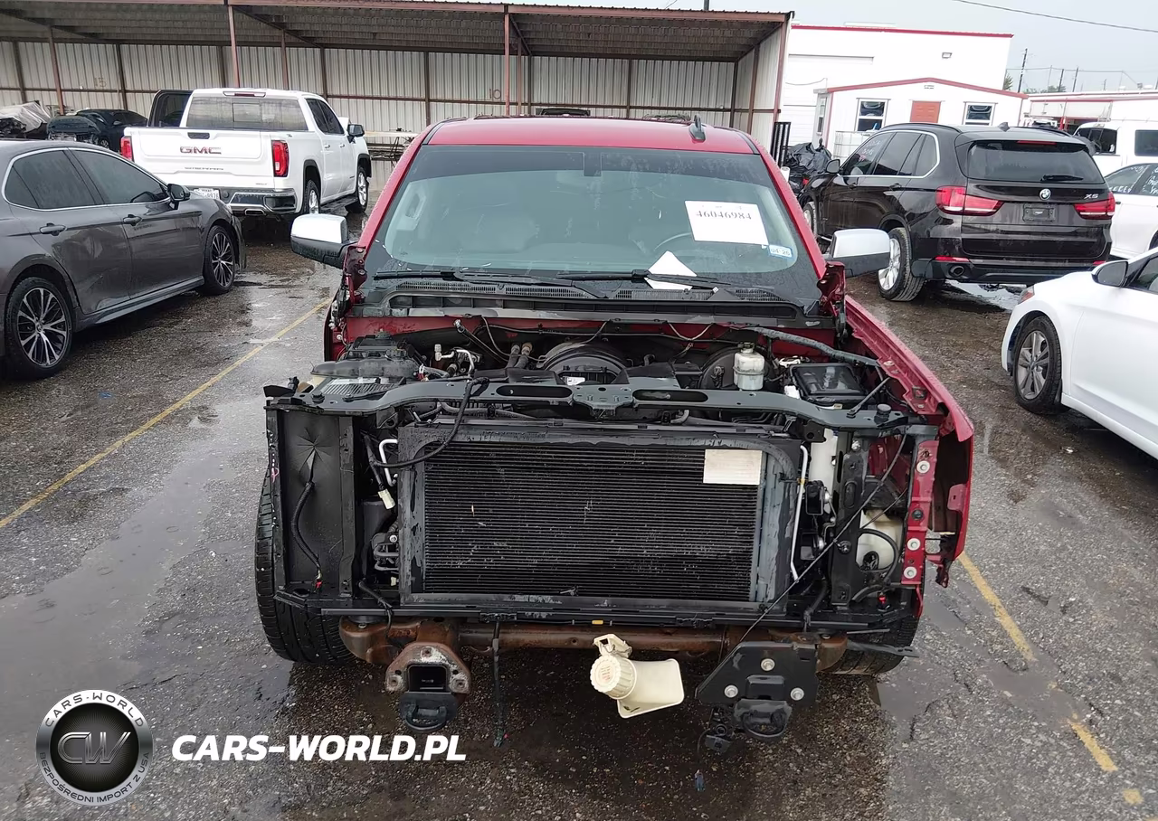 2018 Chevrolet Silverado 1500 1Lt VIN:3GCPCREC8JG544398 - 12