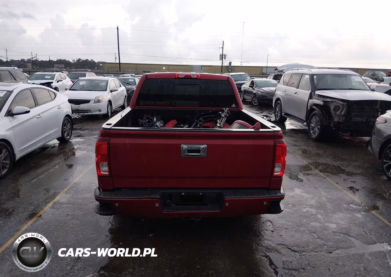 2018 Chevrolet Silverado 1500 1Lt VIN:3GCPCREC8JG544398 - 16
