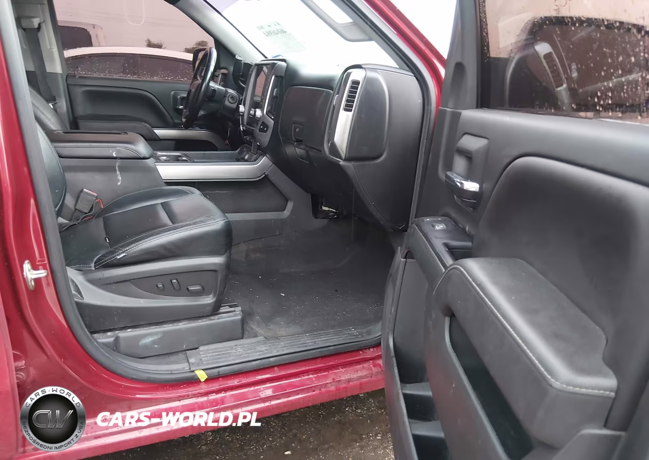 2018 Chevrolet Silverado 1500 1Lt VIN:3GCPCREC8JG544398 - 5
