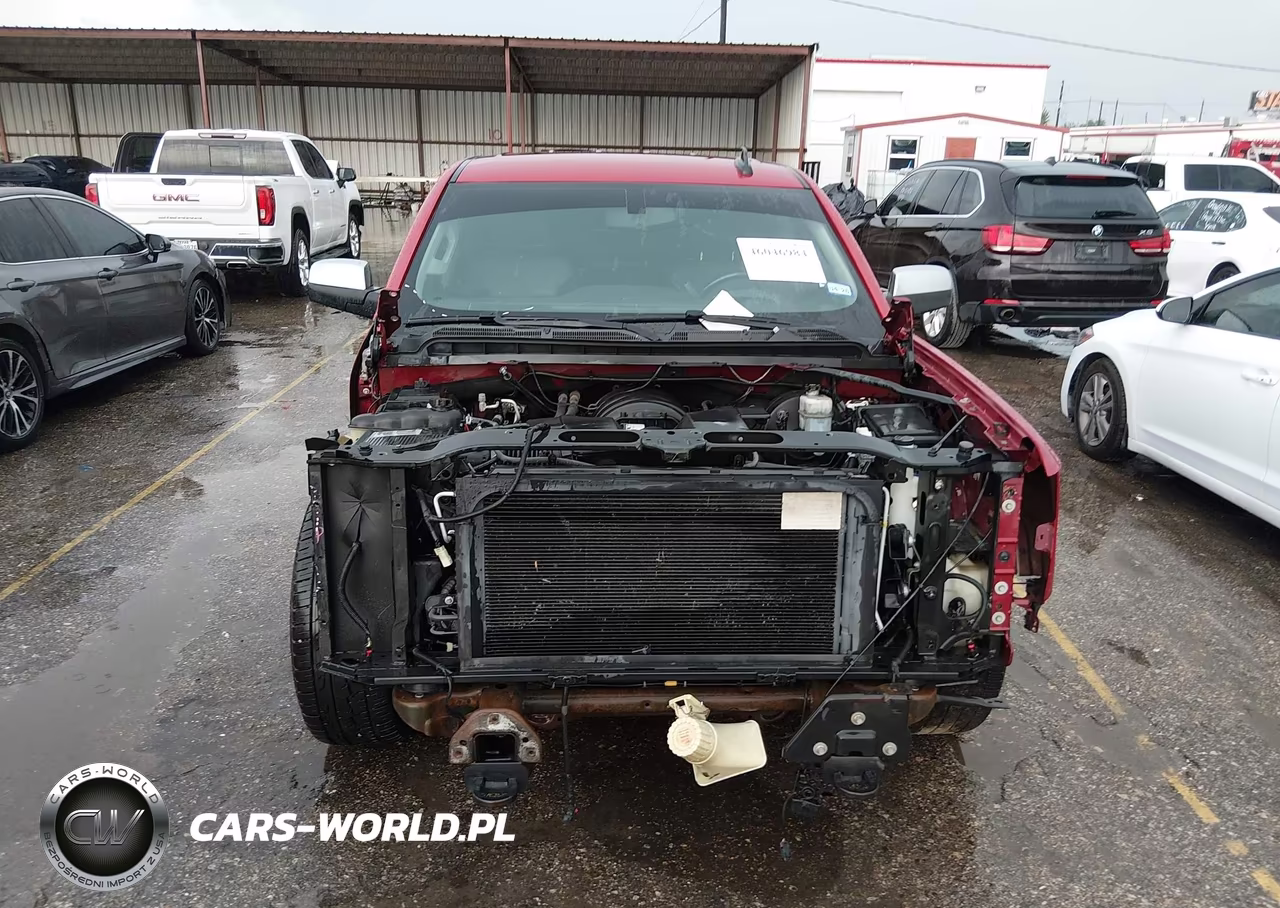 2018 Chevrolet Silverado 1500 1Lt VIN:3GCPCREC8JG544398 - 6