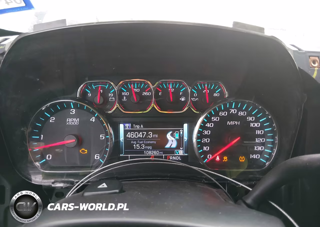 2018 Chevrolet Silverado 1500 1Lt VIN:3GCPCREC8JG544398 - 7