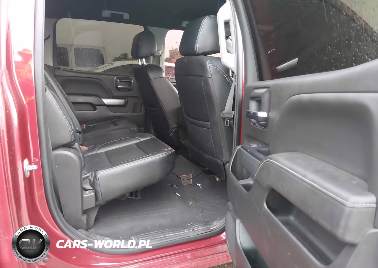 2018 Chevrolet Silverado 1500 1Lt VIN:3GCPCREC8JG544398 - 8