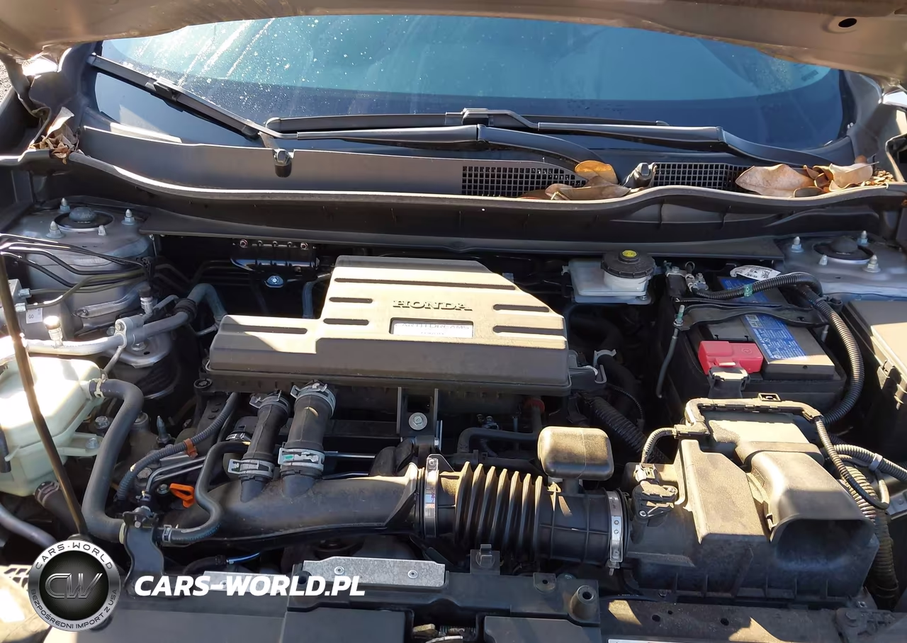 2020 Honda Cr-V Awd Ex VIN:7FARW2H57LE011072 - 10