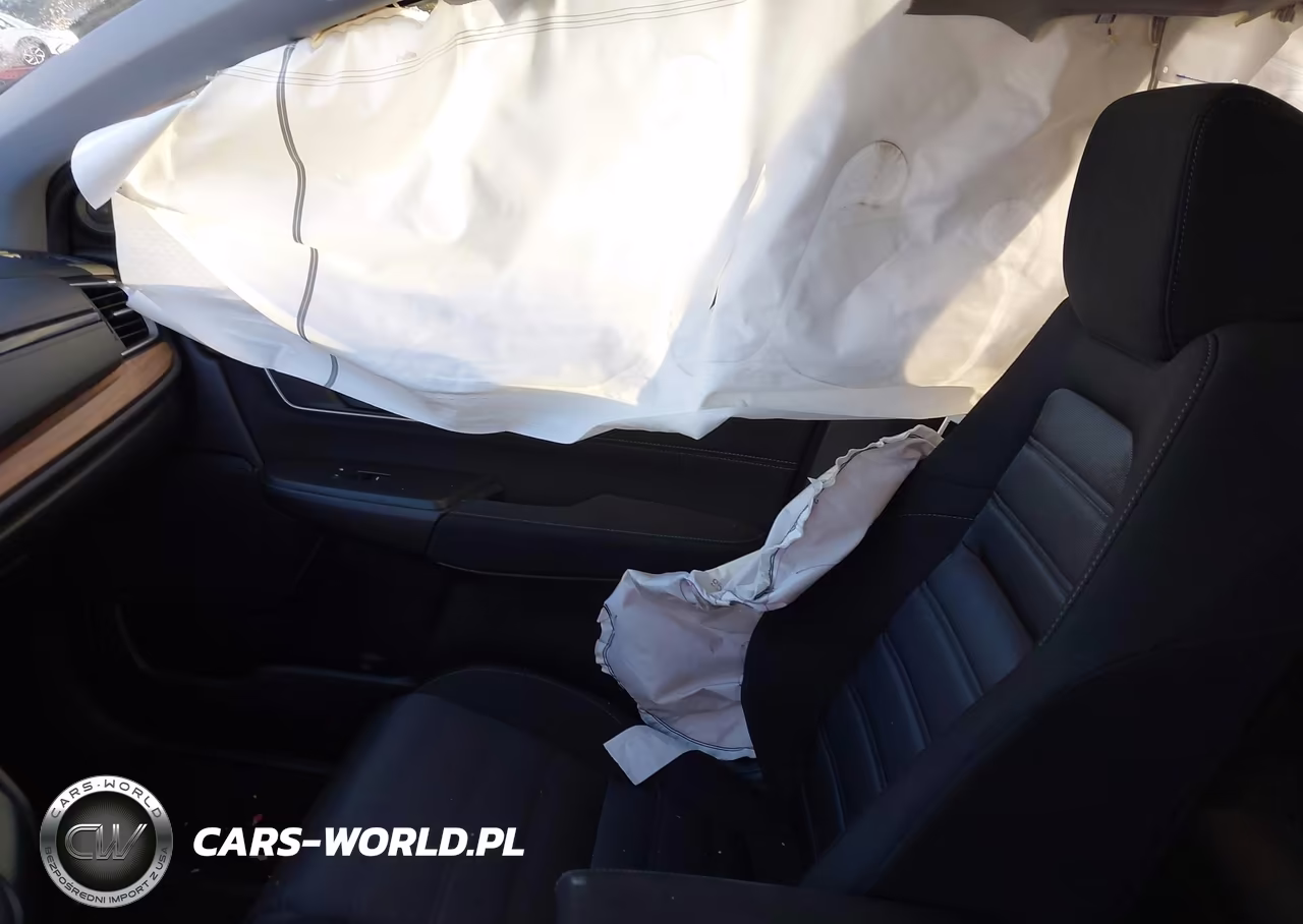 2020 Honda Cr-V Awd Ex VIN:7FARW2H57LE011072 - 5