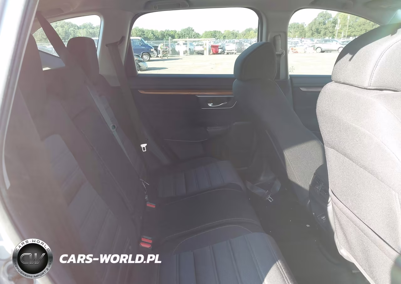 2020 Honda Cr-V Awd Ex VIN:7FARW2H57LE011072 - 8