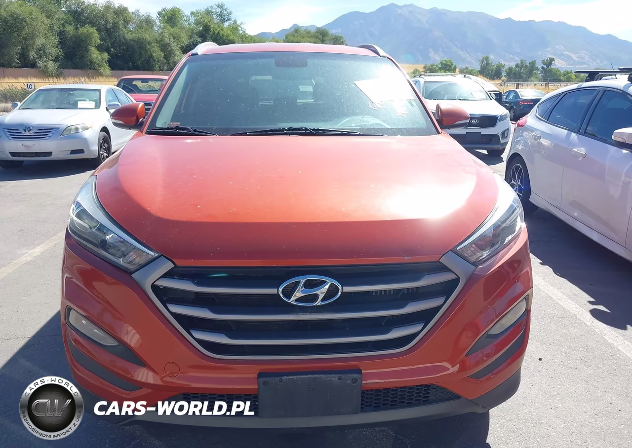 2016 Hyundai Tucson Sport VIN:KM8J3CA29GU068180 - 12