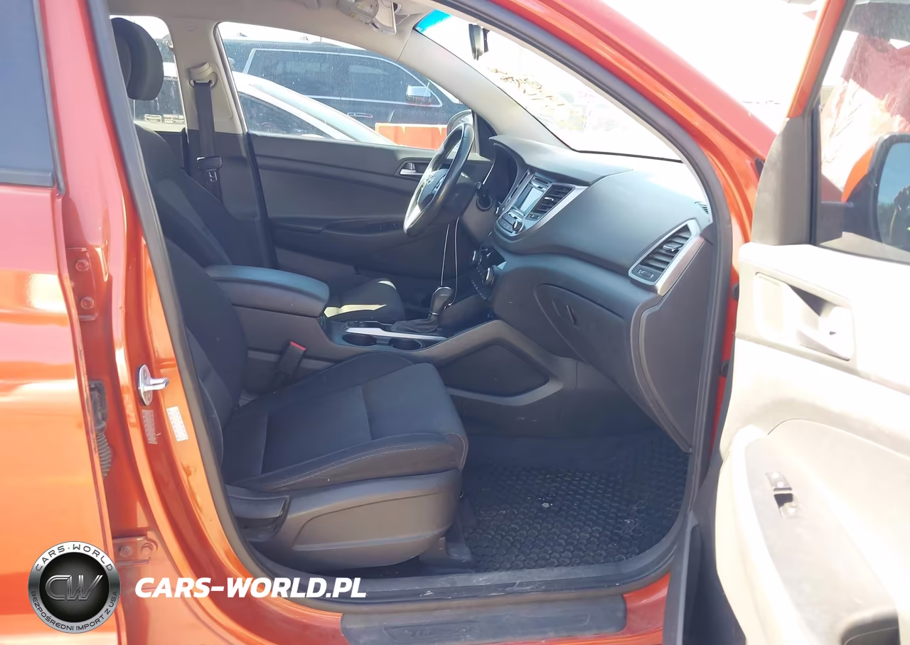 2016 Hyundai Tucson Sport VIN:KM8J3CA29GU068180 - 5