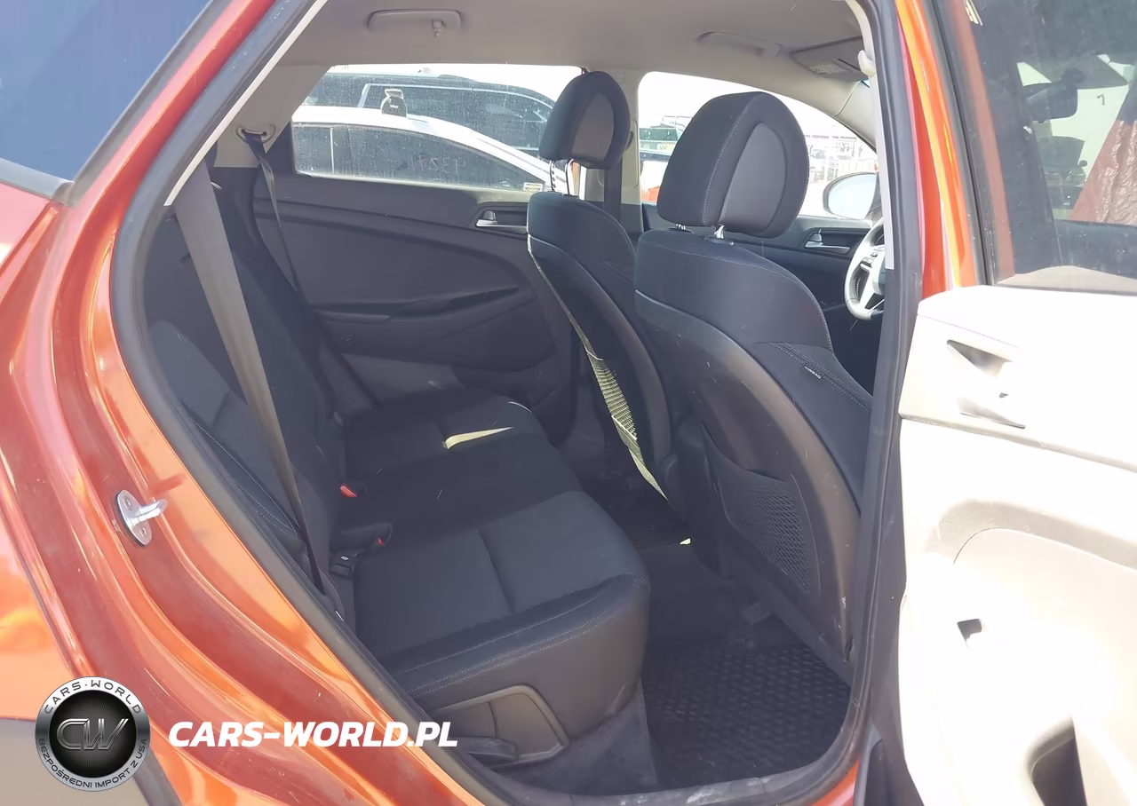 2016 Hyundai Tucson Sport VIN:KM8J3CA29GU068180 - 8