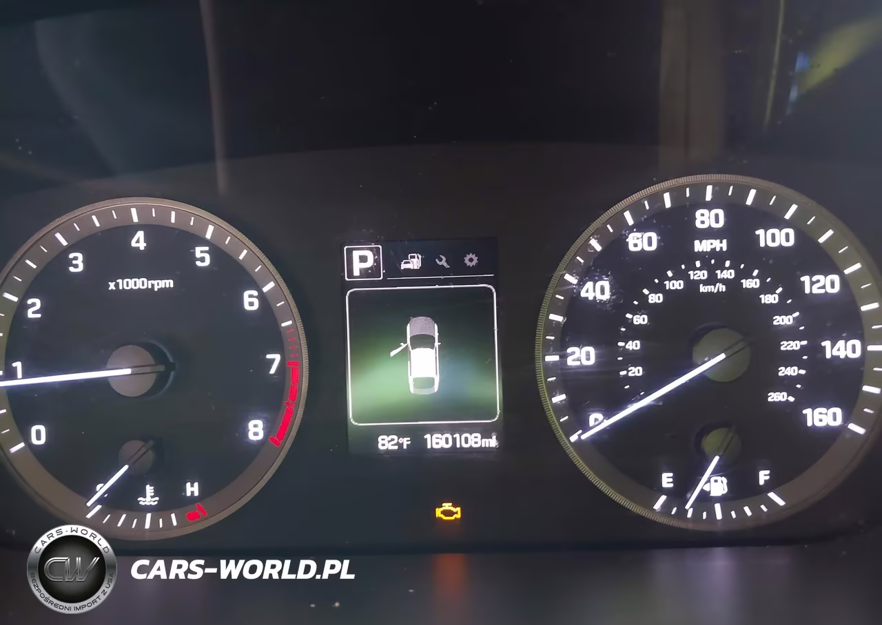 2015 Hyundai Sonata Se VIN:5NPE24AF9FH041605 - 7
