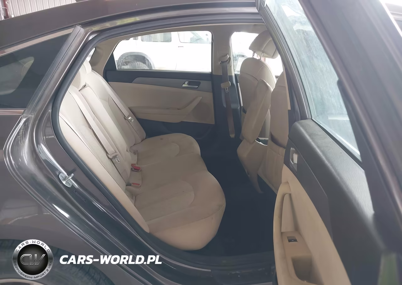 2015 Hyundai Sonata Se VIN:5NPE24AF9FH041605 - 8